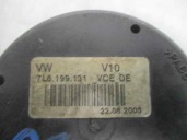 Recambio de soporte motor delantero para volkswagen touareg (7la) 5.0 v10 tdi cat (ayh) referencia OEM IAM 7L6199131 