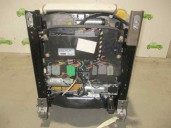 Recambio de asiento delantero izquierdo para jaguar xj 4.2 v8 32v cat referencia OEM IAM 1901032 CUERO BEIGE CLARO 4 PUERTAS