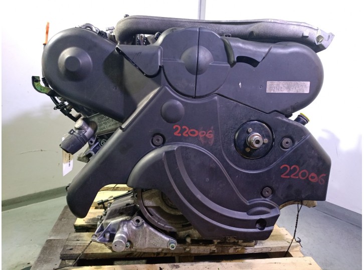 Recambio de motor completo para audi allroad c5 (4bh) 2.5 tdi quattro referencia OEM IAM BAU 059100103TX 017235