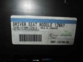 Recambio de asiento delantero izquierdo para jaguar xj 4.2 v8 32v cat referencia OEM IAM 1901032 CUERO BEIGE CLARO 4 PUERTAS