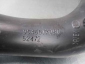 Recambio de tubo para ford fiesta (cbk) 1.4 tdci cat referencia OEM IAM 9646617980 52472 