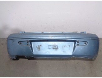 Recambio de paragolpes trasero para alfa romeo 145 1.6 16v cat referencia OEM IAM 183181799 AZUL CLARO 3 PUERTAS
