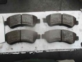 Recambio de pastillas de freno para peugeot 206 berlina 2.0 hdi cat referencia OEM IAM 425276  
