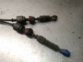 Recambio de palanca cambio para nissan qashqai i (j10, nj10) 1.5 dci referencia OEM IAM 112102067 34101JD200 