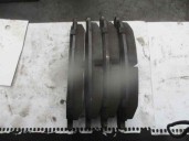 Recambio de pastillas de freno para peugeot 206 berlina 2.0 hdi cat referencia OEM IAM 425276  