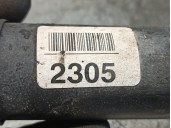 Recambio de amortiguador trasero izquierdo para citroën saxo 1.5 diesel referencia OEM IAM 5206F8  