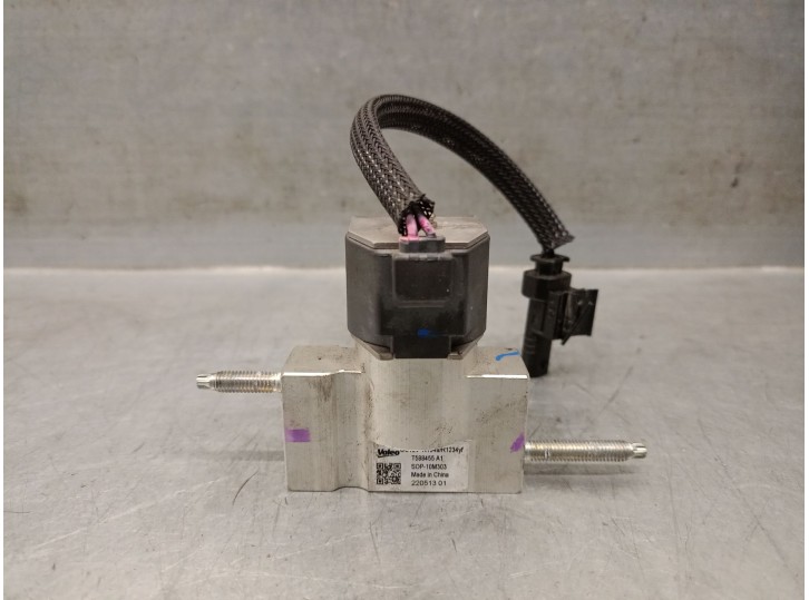 Recambio de valvula expansion para opel corsa f (p2jo) corsa-e (68) referencia OEM IAM T588455A1 