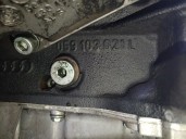 Recambio de motor completo para audi allroad c5 (4bh) 2.5 tdi quattro referencia OEM IAM BAU 059100103TX 017235
