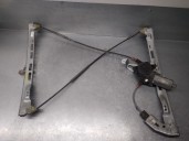 Recambio de elevalunas delantero izquierdo para peugeot 206 berlina 1.9 diesel referencia OEM IAM 9221E5 2 PINES 3 PUERTAS