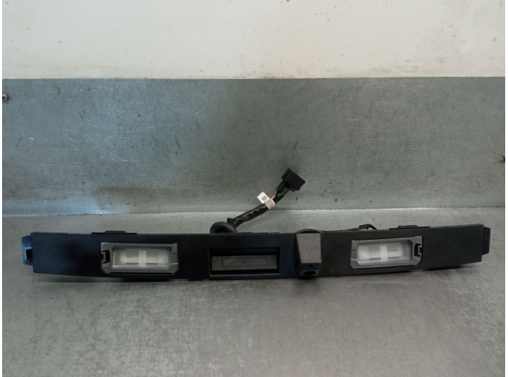 Recambio de maneta exterior porton para hyundai tucson hybrid referencia OEM IAM 92409N7620 92409N7620 