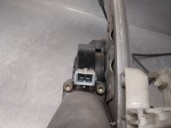 Recambio de elevalunas delantero izquierdo para peugeot 206 berlina 1.9 diesel referencia OEM IAM 9221E5 2 PINES 3 PUERTAS