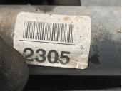 Recambio de amortiguador trasero derecho para citroën saxo 1.5 diesel referencia OEM IAM 5206F8 