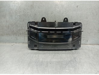 Recambio de luz interior para peugeot 508 sw ii (fc_, fj_, f4_) 2.0 bluehdi 160 referencia OEM IAM 9814757480 9814757480 2019101