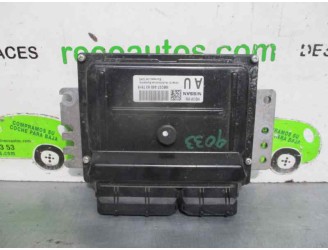 Recambio de centralita motor uce para nissan micra (k12e) 1.4 cat referencia OEM IAM MEC37350  