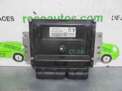 Recambio de centralita motor uce para nissan micra (k12e) 1.4 cat referencia OEM IAM MEC37350  