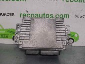 Recambio de centralita motor uce para nissan micra (k12e) 1.4 cat referencia OEM IAM MEC37350  