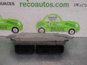 Recambio de centralita motor uce para nissan micra (k12e) 1.4 cat referencia OEM IAM MEC37350  