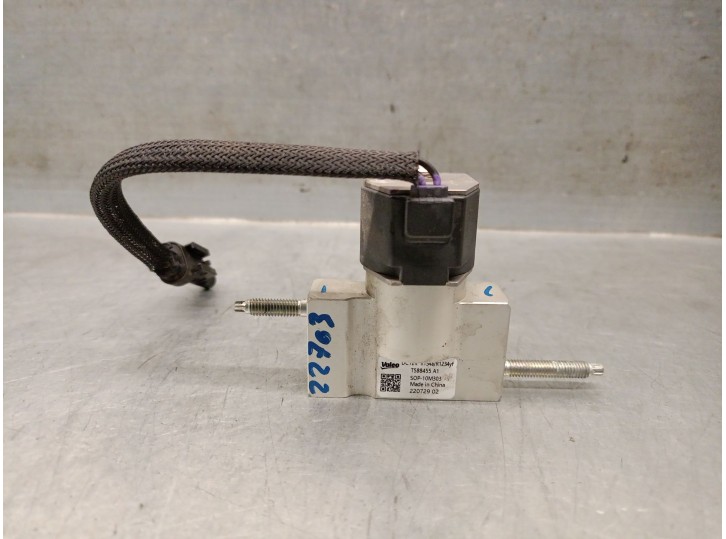 Recambio de valvula expansion para opel corsa f (p2jo) corsa-e (68) referencia OEM IAM T588455A1 