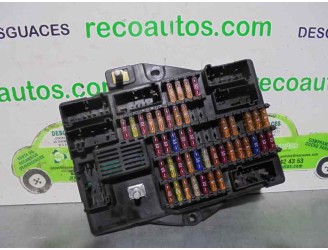 Recambio de caja reles / fusibles para jaguar xj 4.2 v8 32v cat referencia OEM IAM 2W9314A073CE  