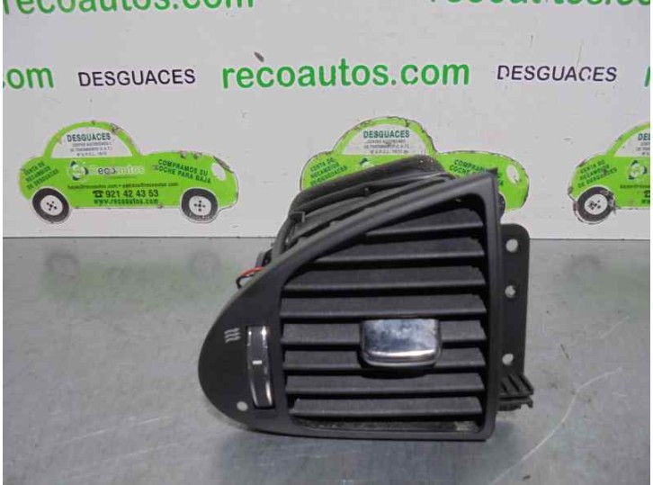 Recambio de aireador para jaguar xj 4.2 v8 32v cat referencia OEM IAM 2W937801814AC  