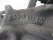 Recambio de pinza freno delantera derecha para nissan micra (k12e) 1.4 cat referencia OEM IAM TRW