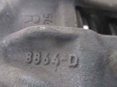 Replacement front right brake caliper for Nissan Micra (K12E) 1.4 CAT OEM IAM reference TRW