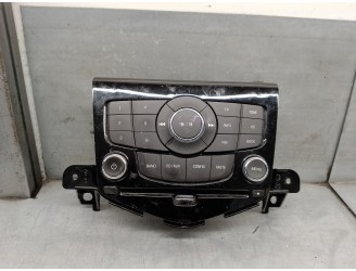 Recambio de sistema audio / radio cd para chevrolet cruze 1.6 cat referencia OEM IAM 95485441 