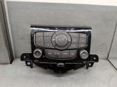 Replacement audio system / CD radio for Chevrolet Cruze 1.6 CAT OEM IAM reference 95485441 