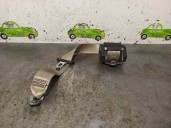 Replacement rear left seat belt for Audi A5 Coupe (8T) 2.0 16V TFSI OEM IAM reference 8K0857805K 3 DOORS