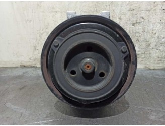 Recambio de compresor aire acondicionado para saab 9-3 berlina 2.2 16v tid cat referencia OEM IAM 24411249 8608 SANDEN