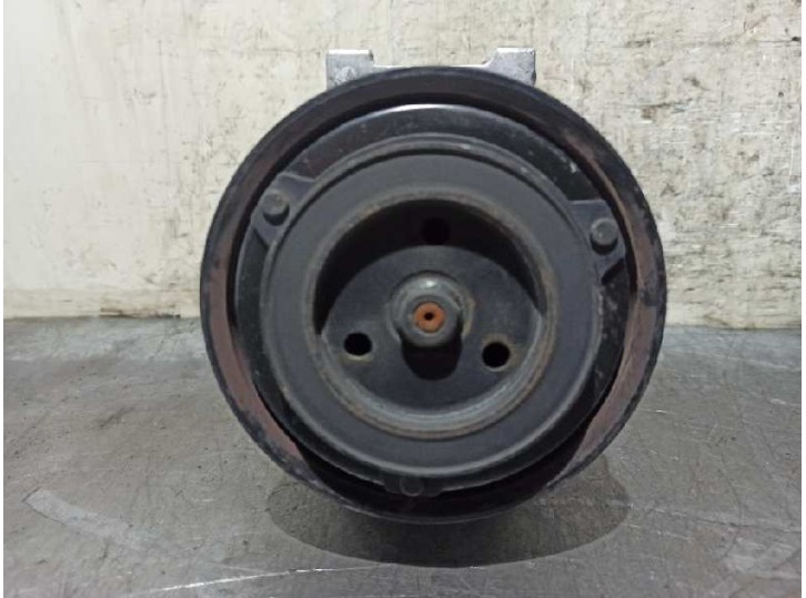 Recambio de compresor aire acondicionado para saab 9-3 berlina 2.2 16v tid cat referencia OEM IAM 24411249 8608 SANDEN