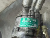Recambio de compresor aire acondicionado para saab 9-3 berlina 2.2 16v tid cat referencia OEM IAM 24411249 8608 SANDEN