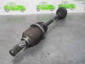 Replacement front left driveshaft for Nissan Micra (K12E) 1.4 CAT OEM IAM reference 