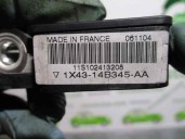 Recambio de sensor airbag para jaguar xj 4.2 v8 32v cat referencia OEM IAM 1X4314B345AA 11S102413208 