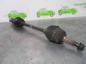 Replacement front left driveshaft for Nissan Micra (K12E) 1.4 cat OEM IAM reference 