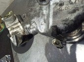 Recambio de compresor aire acondicionado para saab 9-3 berlina 2.2 16v tid cat referencia OEM IAM 24411249 8608 SANDEN