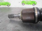 Replacement front left driveshaft for Nissan Micra (K12E) 1.4 CAT OEM IAM reference 