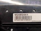 Replacement audio system / CD radio for Chevrolet Cruze 1.6 CAT OEM IAM reference 95485441 