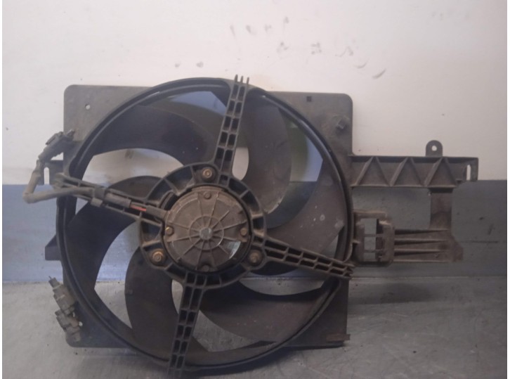 Recambio de electroventilador para ford orion celebration referencia OEM IAM 91AB8146DF 
