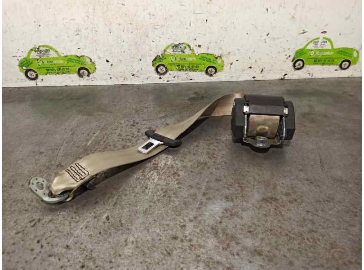 Replacement rear right seat belt for Audi A5 Coupe (8T) 2.0 16V TFSI OEM IAM reference 8K0857805K 3 DOORS