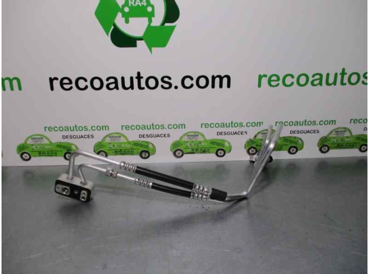 Recambio de tubos aire acondicionado para jaguar xj 4.2 v8 32v cat referencia OEM IAM C2C18139 