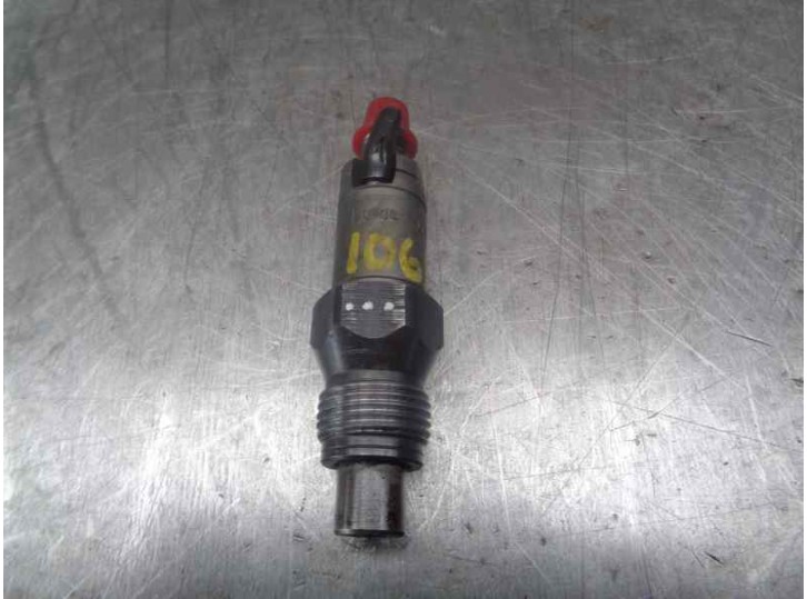 Recambio de inyector para citroën zx 1.9 d armonia referencia OEM IAM LCR6735201D  LUCAS