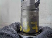 Recambio de inyector para citroën zx 1.9 d armonia referencia OEM IAM LCR6735201D  LUCAS