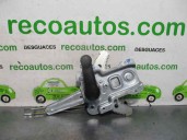 Recambio de elevalunas trasero derecho para nissan micra (k12e) 1.4 cat referencia OEM IAM  MANUAL 5 PUERTAS