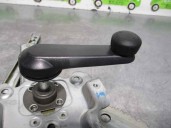 Recambio de elevalunas trasero derecho para nissan micra (k12e) 1.4 cat referencia OEM IAM  MANUAL 5 PUERTAS