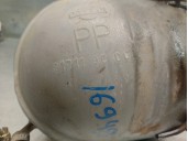 Recambio de deposito expansion para nissan vanette cargo 2.3 diesel referencia OEM IAM 217119C001 