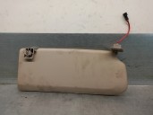 Recambio de parasol izquierdo para volvo s40 berlina 2.0 diesel cat referencia OEM IAM 30676438 