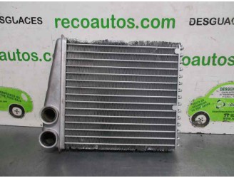 Recambio de radiador calefaccion / aire acondicionado para nissan micra (k12e) 1.4 cat referencia OEM IAM 669223C 