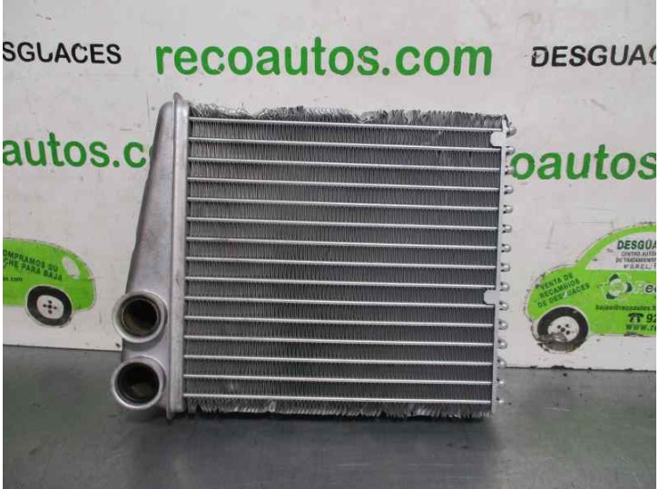 Recambio de radiador calefaccion / aire acondicionado para nissan micra (k12e) 1.4 cat referencia OEM IAM 669223C 