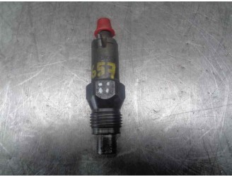 Replacement injector for Citroën ZX 1.9 d armonia OEM IAM reference LCR6735201D LUCAS